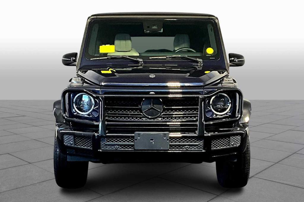 used 2020 Mercedes-Benz G-Class car, priced at $96,685