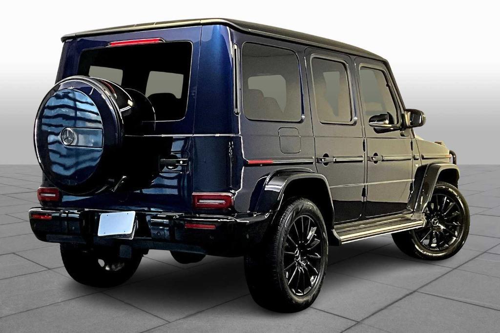 used 2020 Mercedes-Benz G-Class car, priced at $96,685