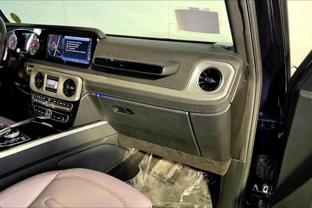 used 2020 Mercedes-Benz G-Class car, priced at $96,685