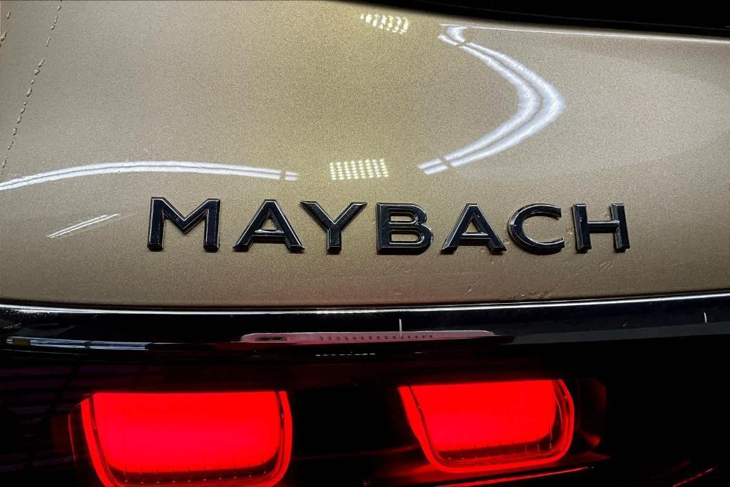 new 2024 Mercedes-Benz Maybach GLS 600 car, priced at $194,600