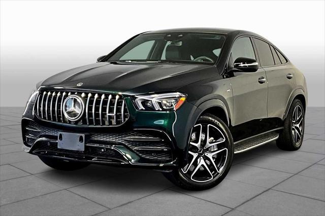 used 2023 Mercedes-Benz AMG GLE 53 car, priced at $77,495