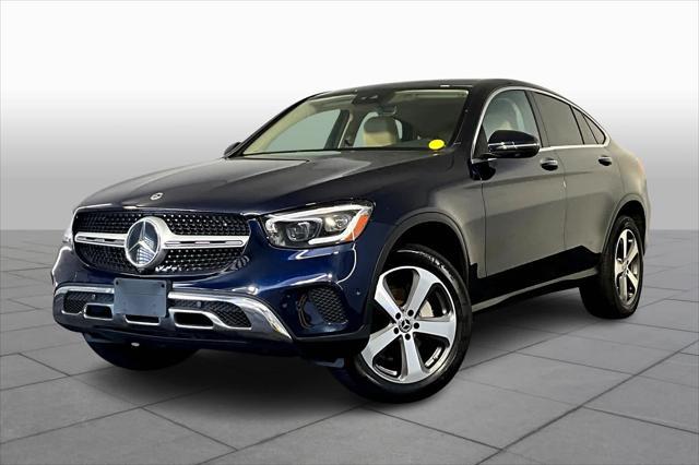 used 2021 Mercedes-Benz GLC 300 car, priced at $39,184