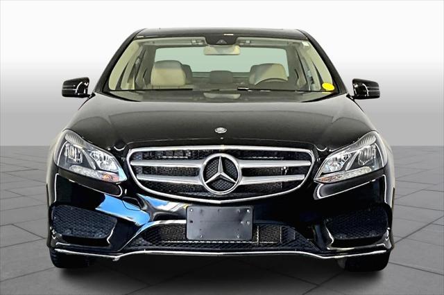 used 2015 Mercedes-Benz E-Class car, priced at $18,389