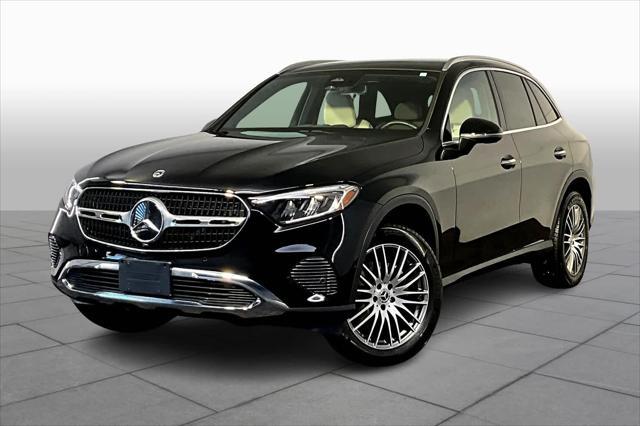 used 2024 Mercedes-Benz GLC 300 car, priced at $45,995