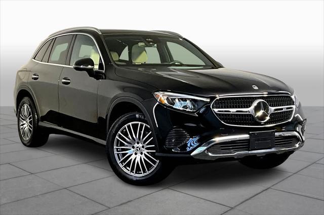 used 2024 Mercedes-Benz GLC 300 car, priced at $45,995