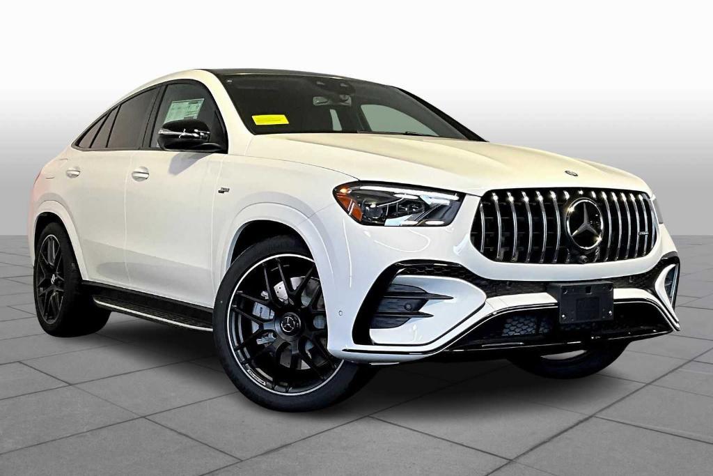 new 2025 Mercedes-Benz AMG GLE 53 car, priced at $105,315
