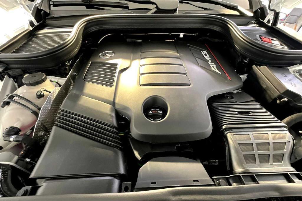 new 2025 Mercedes-Benz AMG GLE 53 car, priced at $105,315