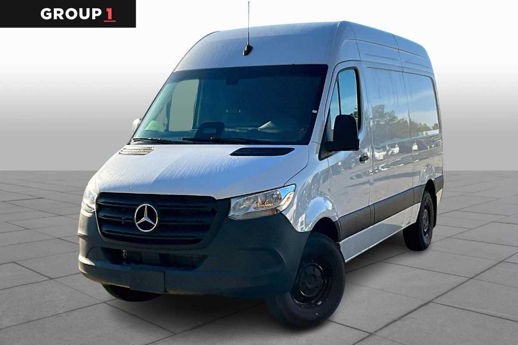 new 2025 Mercedes-Benz Sprinter 2500 car, priced at $62,814