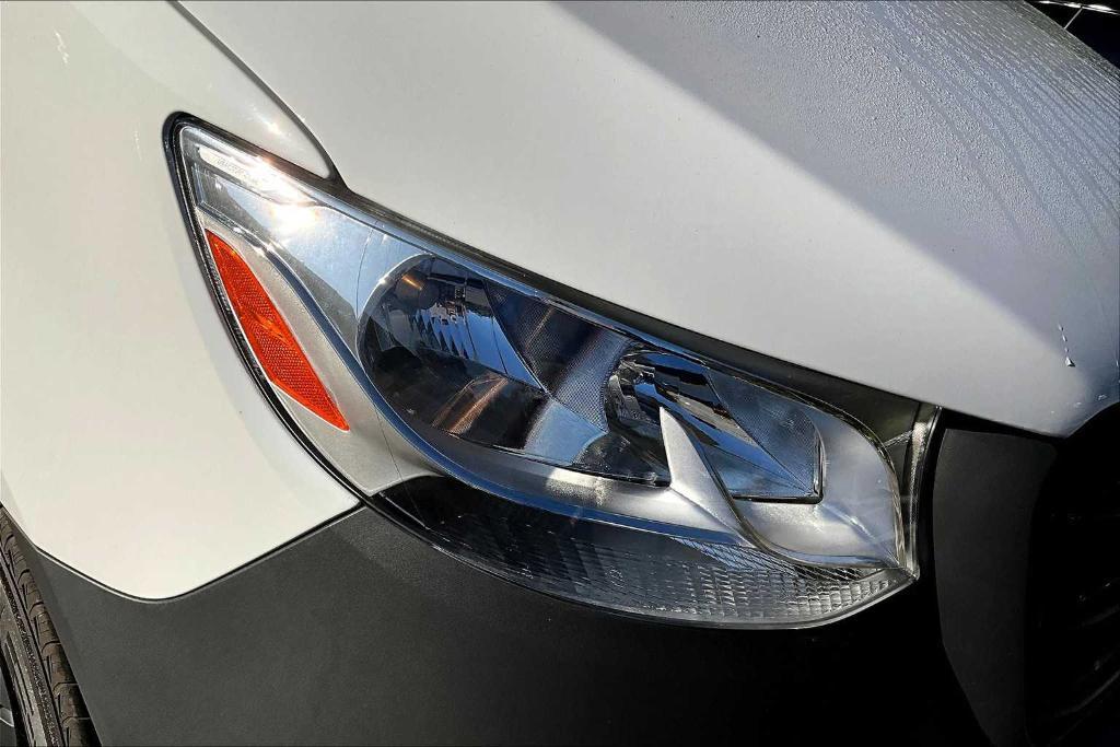 new 2025 Mercedes-Benz Sprinter 2500 car, priced at $62,814