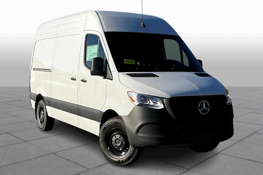 new 2025 Mercedes-Benz Sprinter 2500 car, priced at $62,814