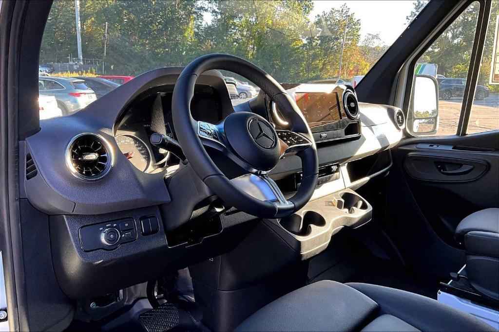 new 2025 Mercedes-Benz Sprinter 2500 car, priced at $62,814