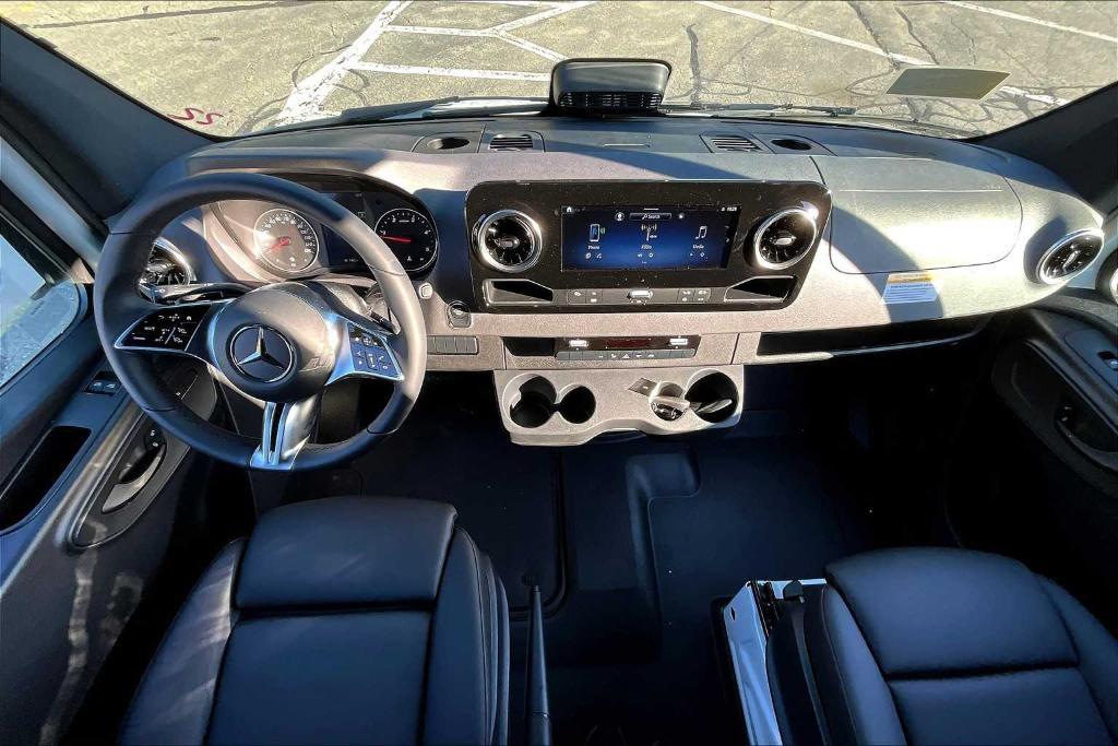 new 2025 Mercedes-Benz Sprinter 2500 car, priced at $62,814