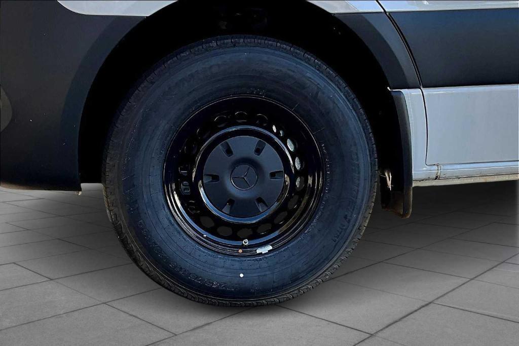 new 2025 Mercedes-Benz Sprinter 2500 car, priced at $62,814