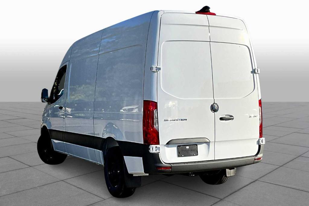 new 2025 Mercedes-Benz Sprinter 2500 car, priced at $62,814