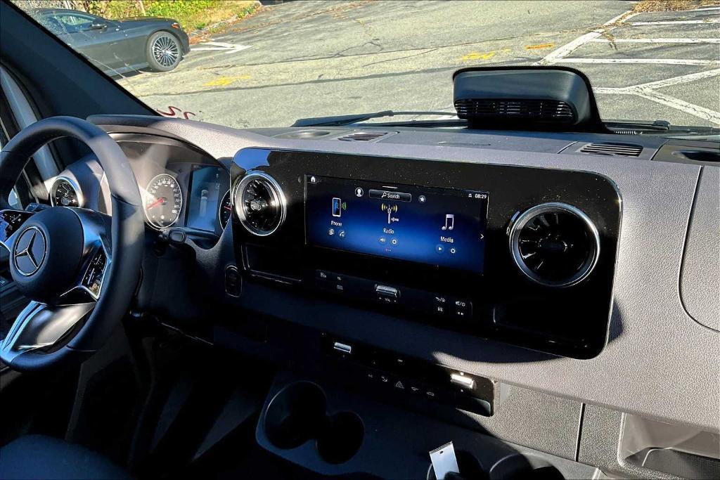 new 2025 Mercedes-Benz Sprinter 2500 car, priced at $62,814