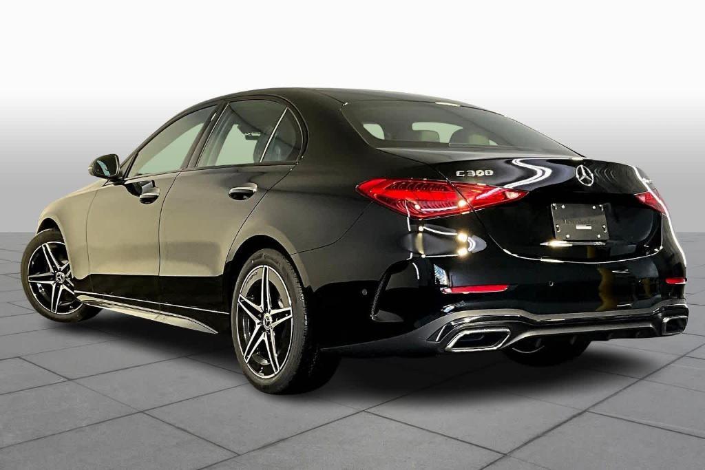 new 2026 Mercedes-Benz C-Class car, priced at $58,515