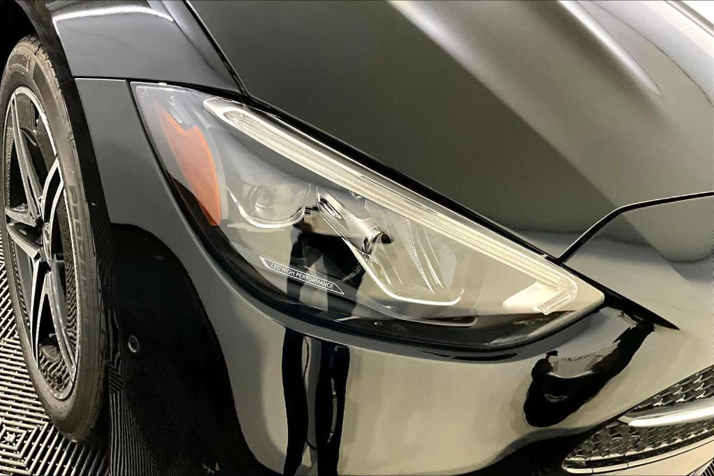 new 2026 Mercedes-Benz C-Class car, priced at $58,515