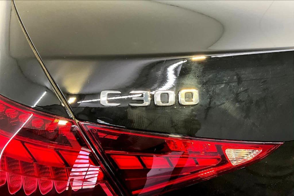 new 2026 Mercedes-Benz C-Class car, priced at $58,515