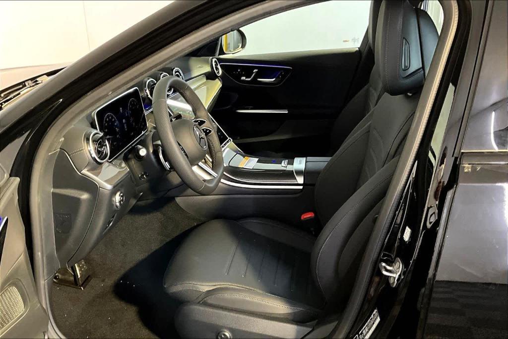 new 2026 Mercedes-Benz C-Class car, priced at $58,515