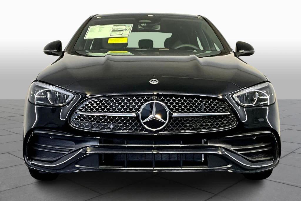 new 2026 Mercedes-Benz C-Class car, priced at $58,515