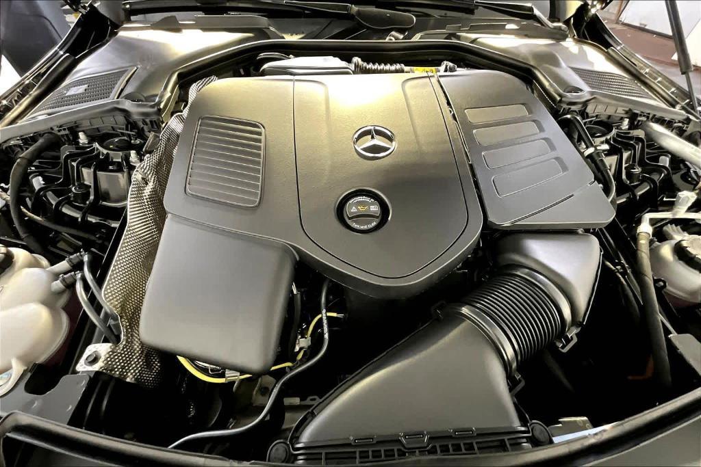 new 2026 Mercedes-Benz C-Class car, priced at $58,515