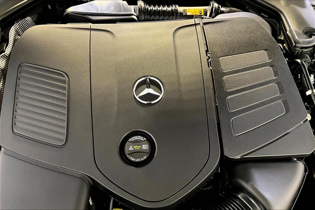 new 2026 Mercedes-Benz C-Class car, priced at $58,515