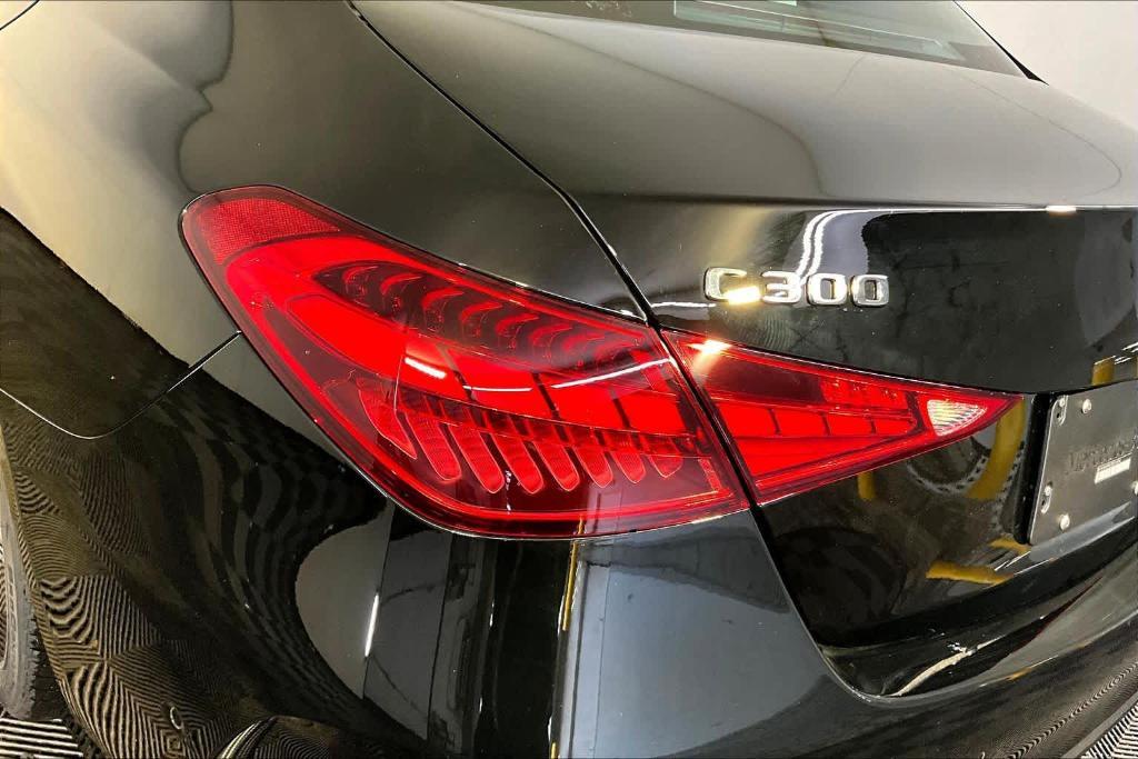 new 2026 Mercedes-Benz C-Class car, priced at $58,515