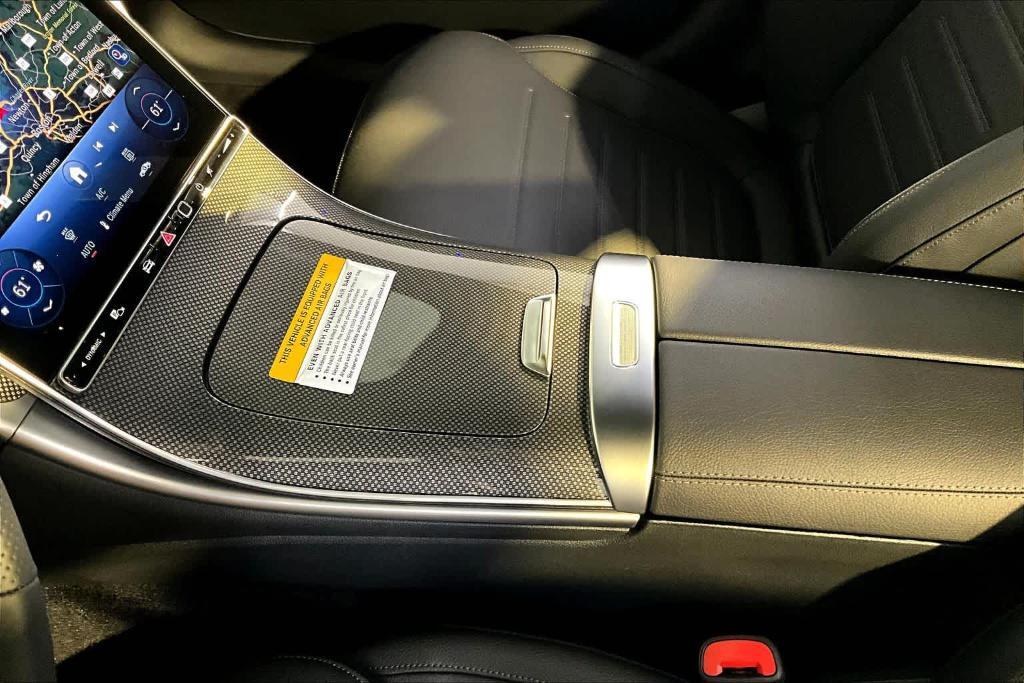 new 2026 Mercedes-Benz C-Class car, priced at $58,515