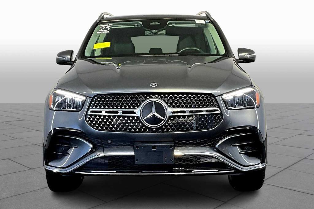 used 2025 Mercedes-Benz GLE 350 car, priced at $61,981