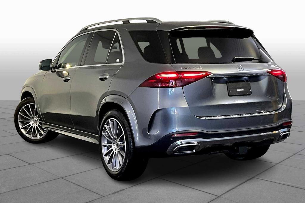 used 2025 Mercedes-Benz GLE 350 car, priced at $61,981