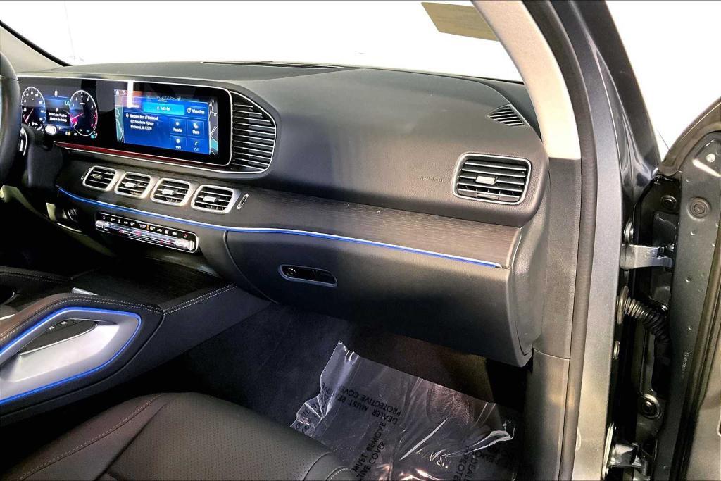 used 2025 Mercedes-Benz GLE 350 car, priced at $61,981