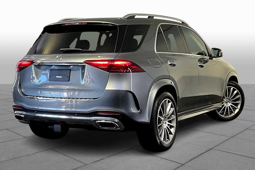 used 2025 Mercedes-Benz GLE 350 car, priced at $61,981
