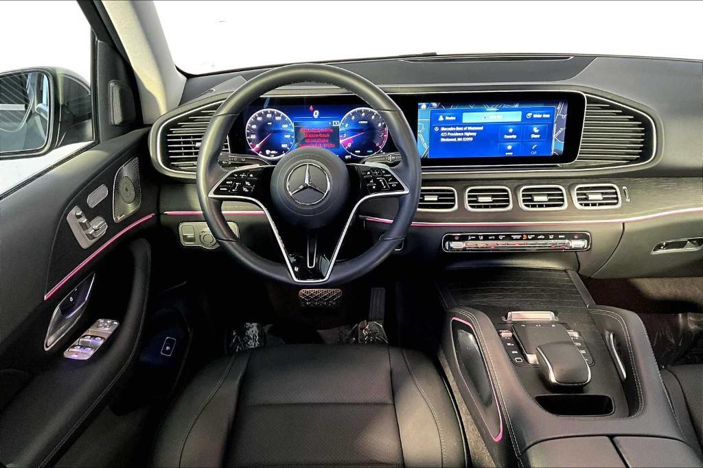 used 2025 Mercedes-Benz GLE 350 car, priced at $61,981