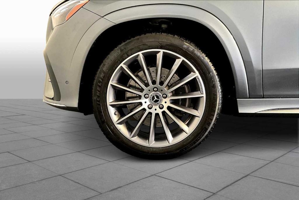 used 2025 Mercedes-Benz GLE 350 car, priced at $61,981