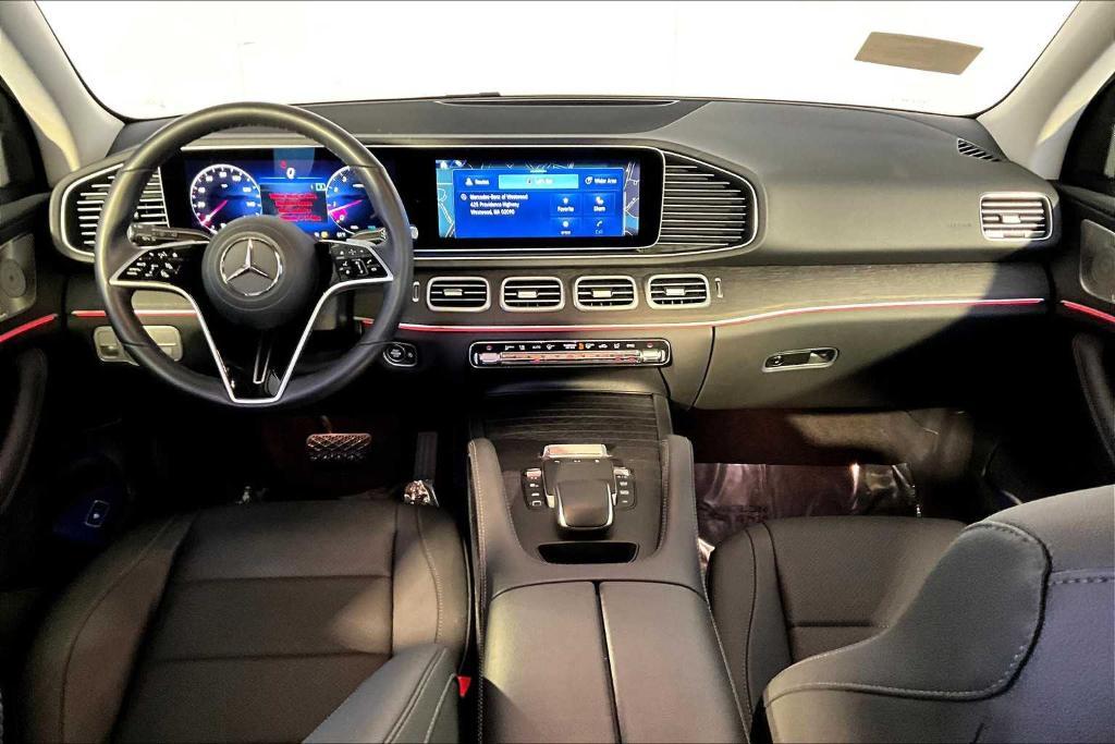 used 2025 Mercedes-Benz GLE 350 car, priced at $61,981