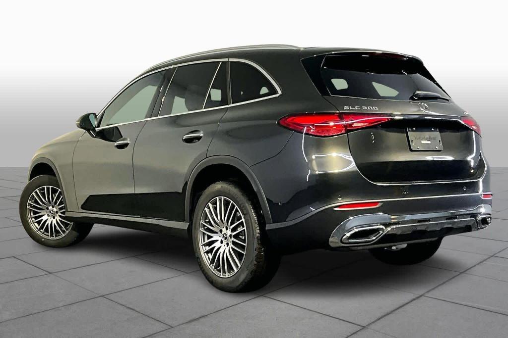 new 2026 Mercedes-Benz GLC 300 car, priced at $60,940