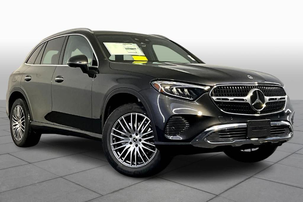 new 2026 Mercedes-Benz GLC 300 car, priced at $60,940