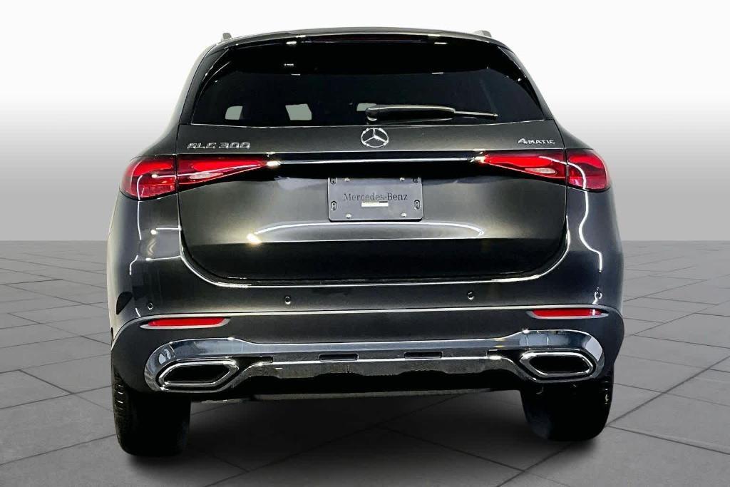 new 2026 Mercedes-Benz GLC 300 car, priced at $60,940