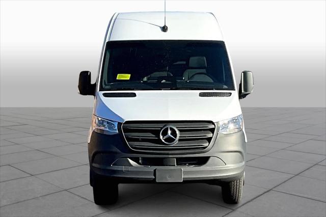 new 2025 Mercedes-Benz Sprinter 3500XD car, priced at $76,231