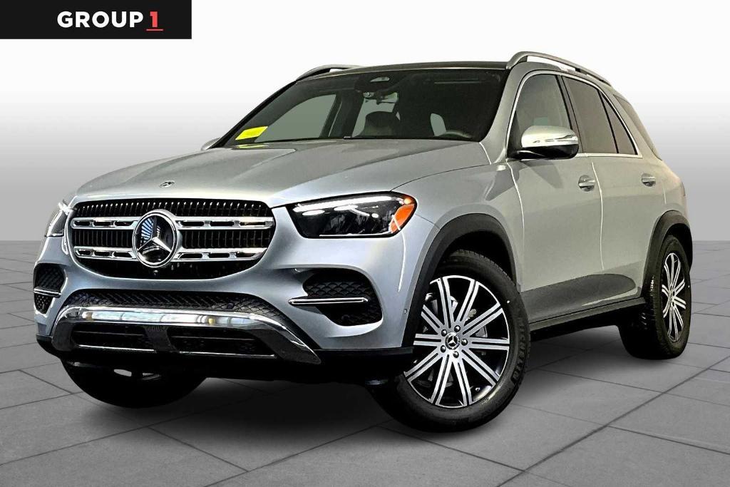 new 2025 Mercedes-Benz GLE 350 car, priced at $69,715