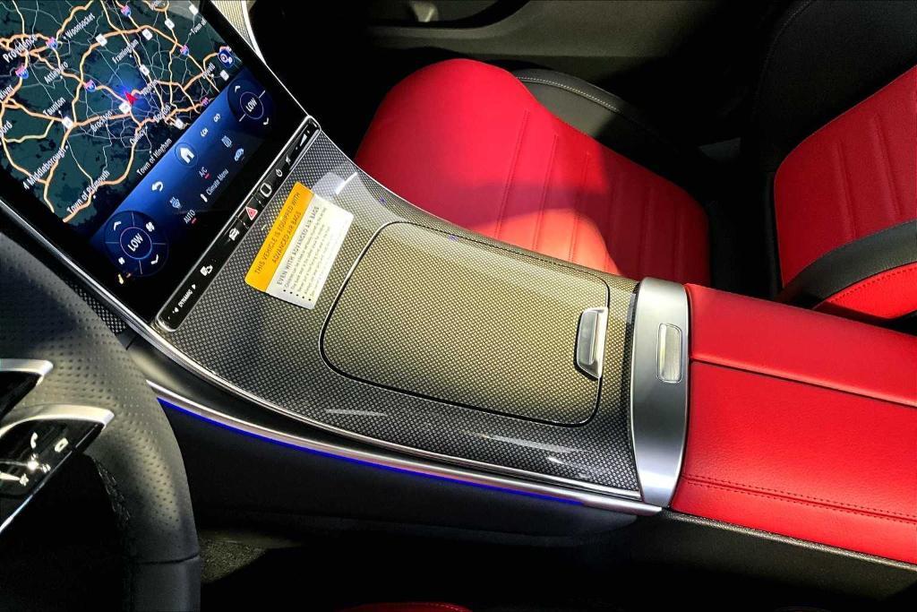 new 2025 Mercedes-Benz GLC 300 car, priced at $65,825