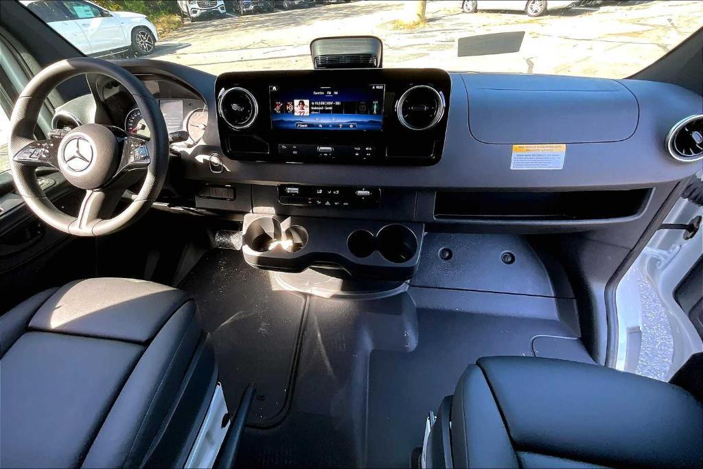 new 2025 Mercedes-Benz Sprinter 2500 car, priced at $62,183