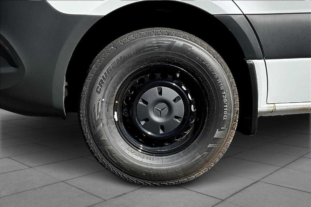 new 2025 Mercedes-Benz Sprinter 2500 car, priced at $62,183