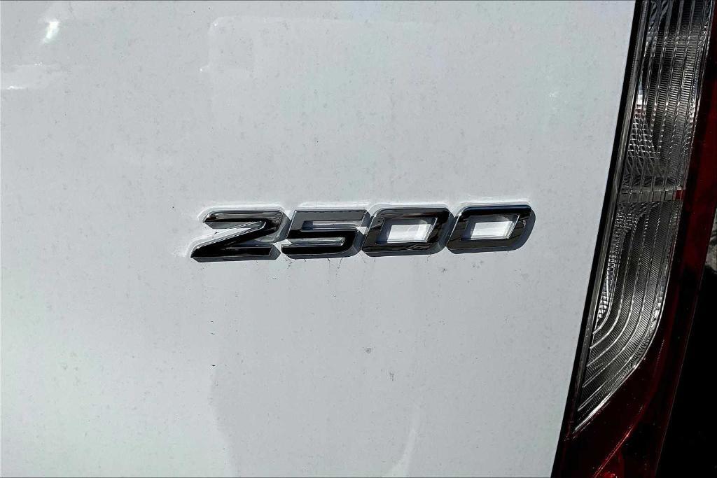 new 2025 Mercedes-Benz Sprinter 2500 car, priced at $62,183