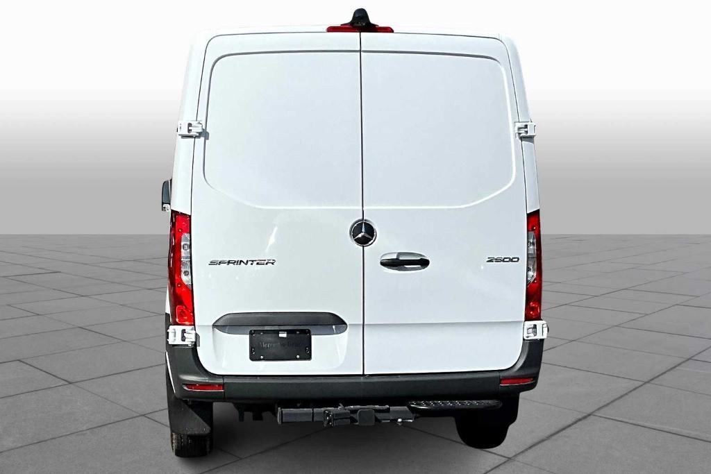 new 2025 Mercedes-Benz Sprinter 2500 car, priced at $62,183