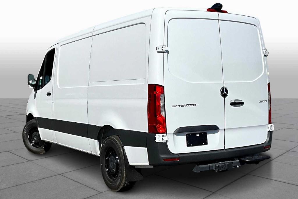 new 2025 Mercedes-Benz Sprinter 2500 car, priced at $62,183