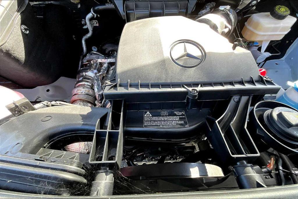 new 2025 Mercedes-Benz Sprinter 2500 car, priced at $62,183