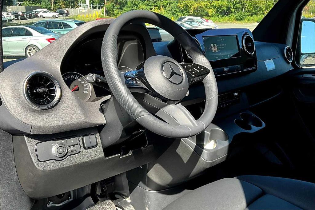 new 2025 Mercedes-Benz Sprinter 2500 car, priced at $62,183