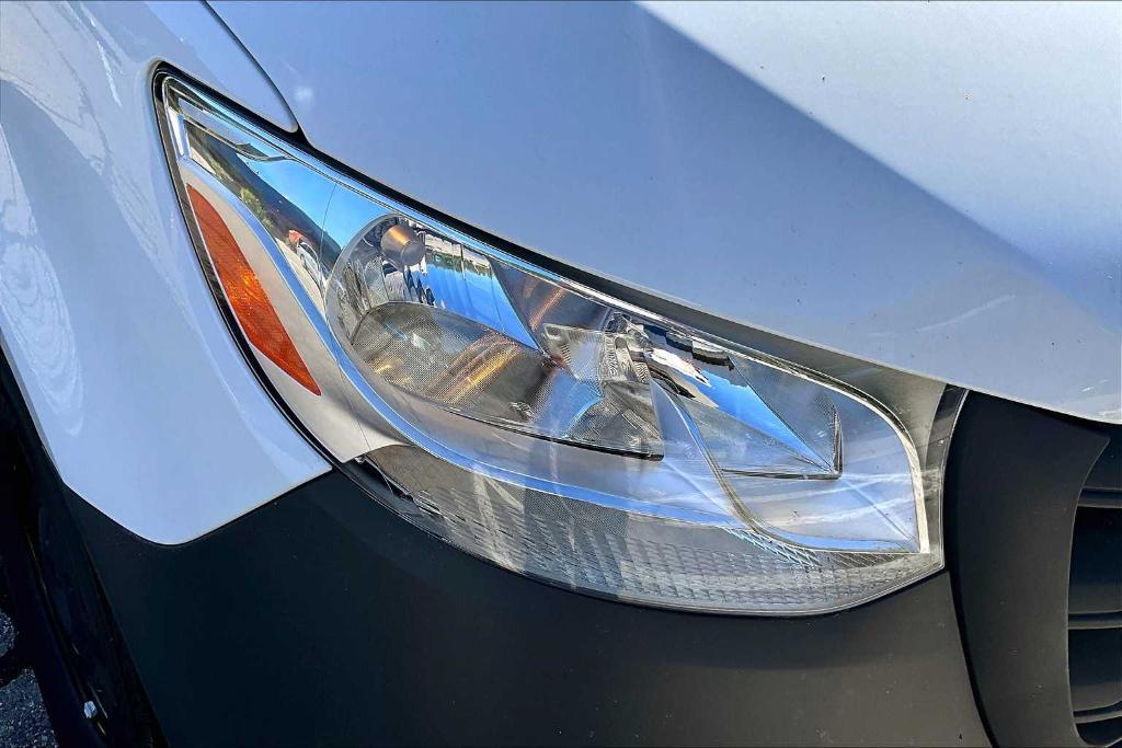 new 2025 Mercedes-Benz Sprinter 2500 car, priced at $62,183