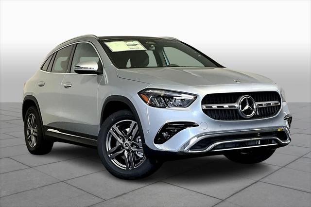 new 2025 Mercedes-Benz GLA 250 car, priced at $51,755